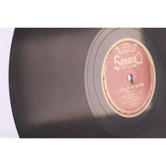Bob Chester - Surrender / If You Were The Only Girl 1946 10" 78 rpm Record 3011 - Picture 15 of 16
